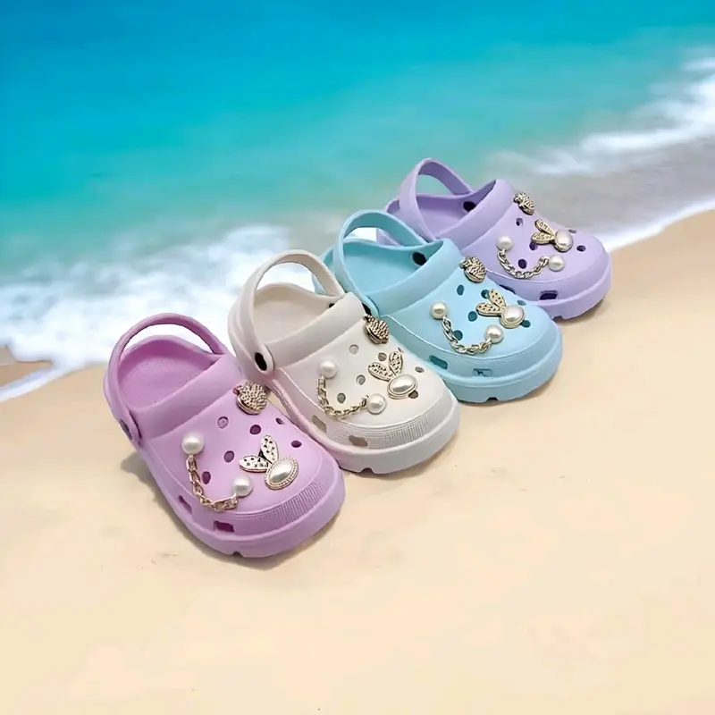 Sandal Baim Anak Perempuan Terbaru 24-35 - Fashion Anak-anak 4