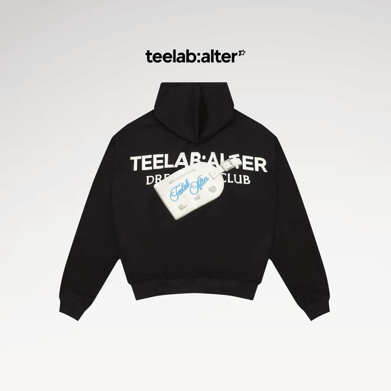  Áo Hoodie Local Brand Unisex Teelab NameTag HD129 