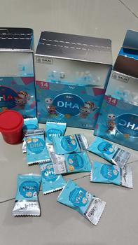Product Review of [TT] Coolvita 3 Box Coolvita DHA Gummy Buah Mix Apel, Mangga, dan Jeruk (1 Box @14 Gummy) | Vitamin/Suplemen Anak (Mulai 3 Tahun) dan Dewasa | Dukung Tumbuh Kembang Otak Secara Optimal from N**h l**h 1