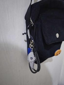 Product Review of Keychain Carabiner Fenster Studio - Keychain Akrilik Skena - Aksesoris Tas Aesthetic Skena from b**h 0