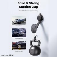 Gambar UGREEN Car Holder Wireless Charger Magnetic 25W 15W Qi2 Penyangga Pengisi Daya HP Mobil for iPhone - 25W dari UniTAG Store Kota Administrasi Jakarta Barat 5 Tokopedia