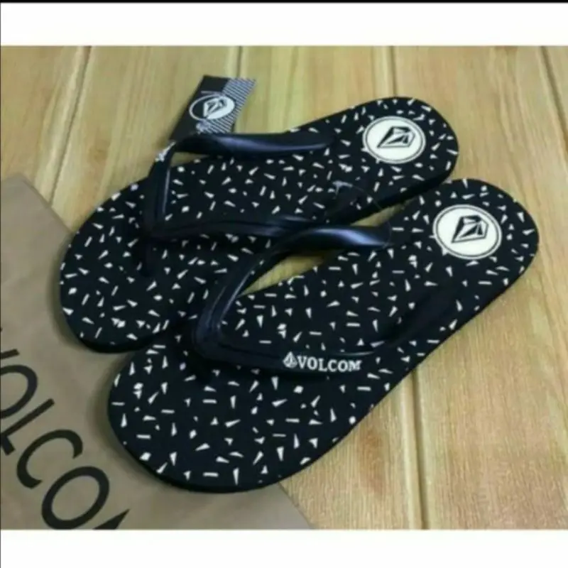 SANDAL JAPIT DISTRO PRIA VOLCOM BINTIK 0