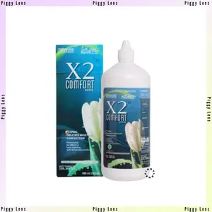 CAIRAN SOFTLENS X2 500ML EXP 2027 Cleaning Soflens