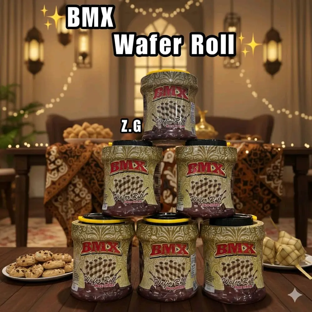 2.BMX WAFEROL 1 DUS ISI 6