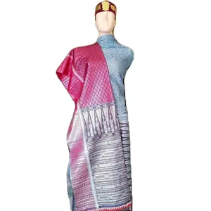 Songket Tumtuman Kilat Tanpa Sambung By Hutagaol Songket