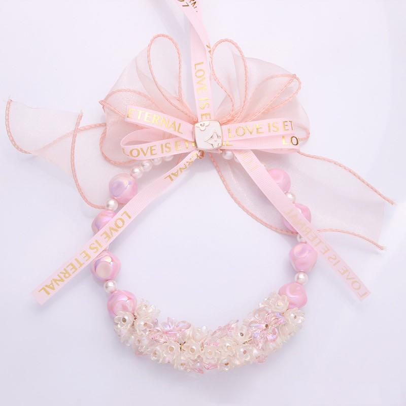DIY hanging chain, multiple colors, one 4