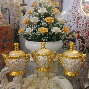 GUCI MAS-Keramik Hias-Keramik Import-Hiasan Rumah-Keramik Mewah-Souvenir