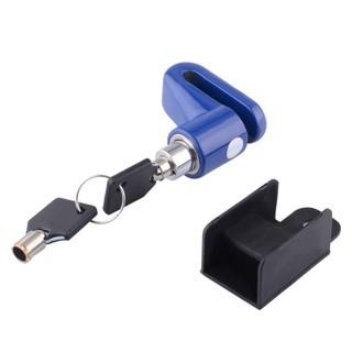 KUNCI GEMBOK MOTOR CAKRAM PLUS BRAKET ORIGINAL MOTOLOCK 4