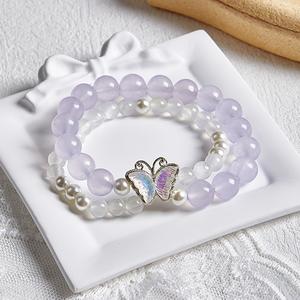 Vòng tay mùa xuân, thiết kế múa Bướm