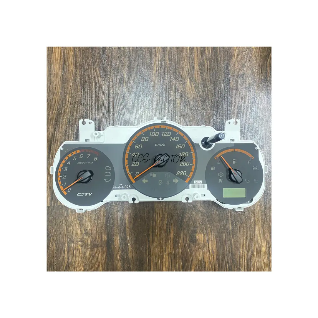 Speedometer Honda CITY IDSI 2008 MANUAL ORIGINAL