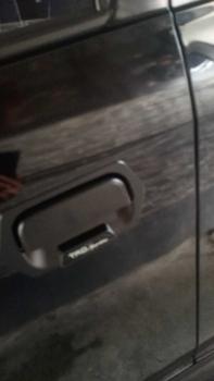 Product Review of Paket Outer Handle Mobil Agya/ayla Hitam TRD model Baru from n**a 0