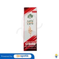 Gambar SAFE CARE MINYAK ANGIN STRONG ROLL ON 10 ML dari Apotek Sana Farma Majapahit by GoApotik Kota Semarang 2 Tokopedia