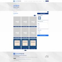 Gambar Gama Theme/Template for OJS 3.4.x / 3.5.x - Berbasis Framework Bootstrap 5, Mobile Friendly, Include Google Fonts, Banner Utama, Tab Current Issue, dan Support LinkDOI dari OJS Premium Theme Kab. Pasuruan 3 Tokopedia
