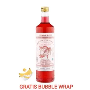 Sirup Tjampolay Pisang Susu