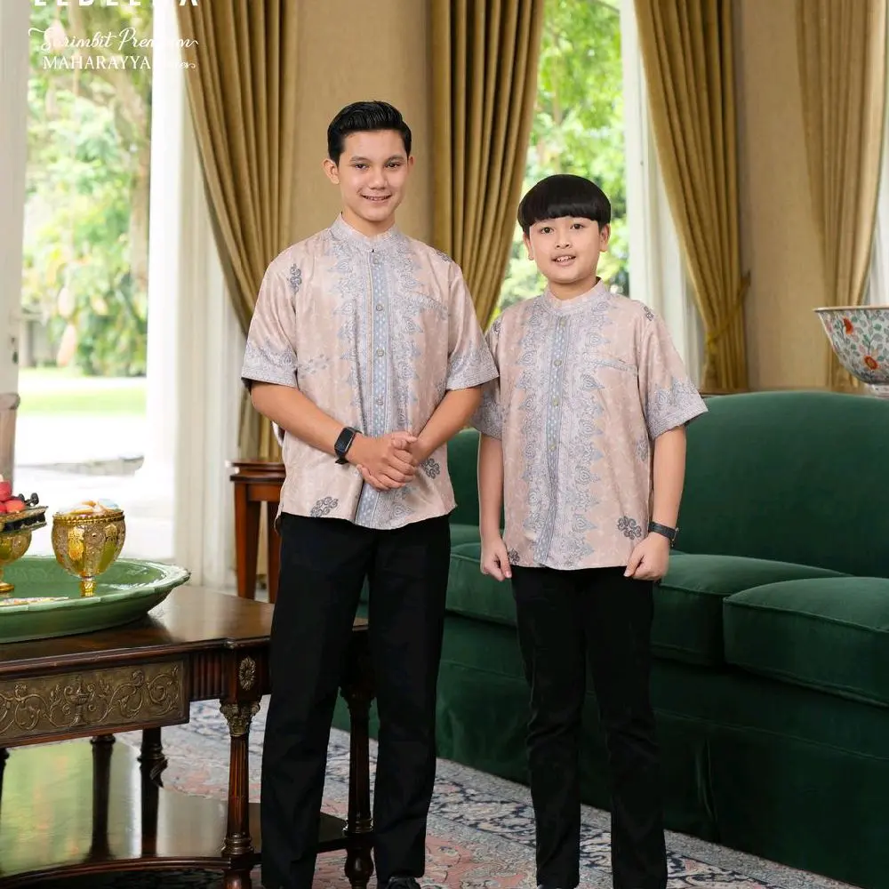 koko anak XL pb 60 ld 100 (11-13 th)