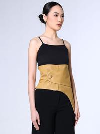 Gambar Gold Fei Vahni Jacquard Obi - S-M dari Oemah Etnik Kota Administrasi Jakarta Selatan 3 Tokopedia