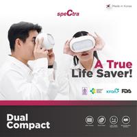 Gambar Pompa ASI Elektrik Spectra Dual Compact - Electric Breast pump dari Aksesta World Kota Administrasi Jakarta Utara 1 Tokopedia