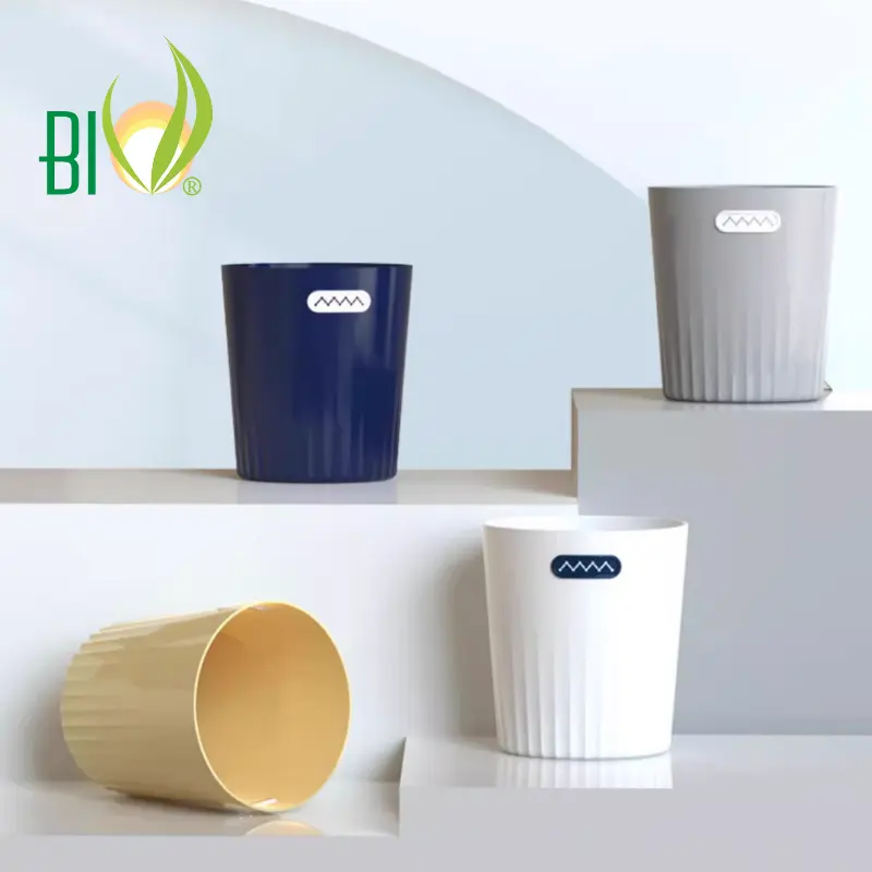 BIO Plastic Waste Bin - 9 Litre