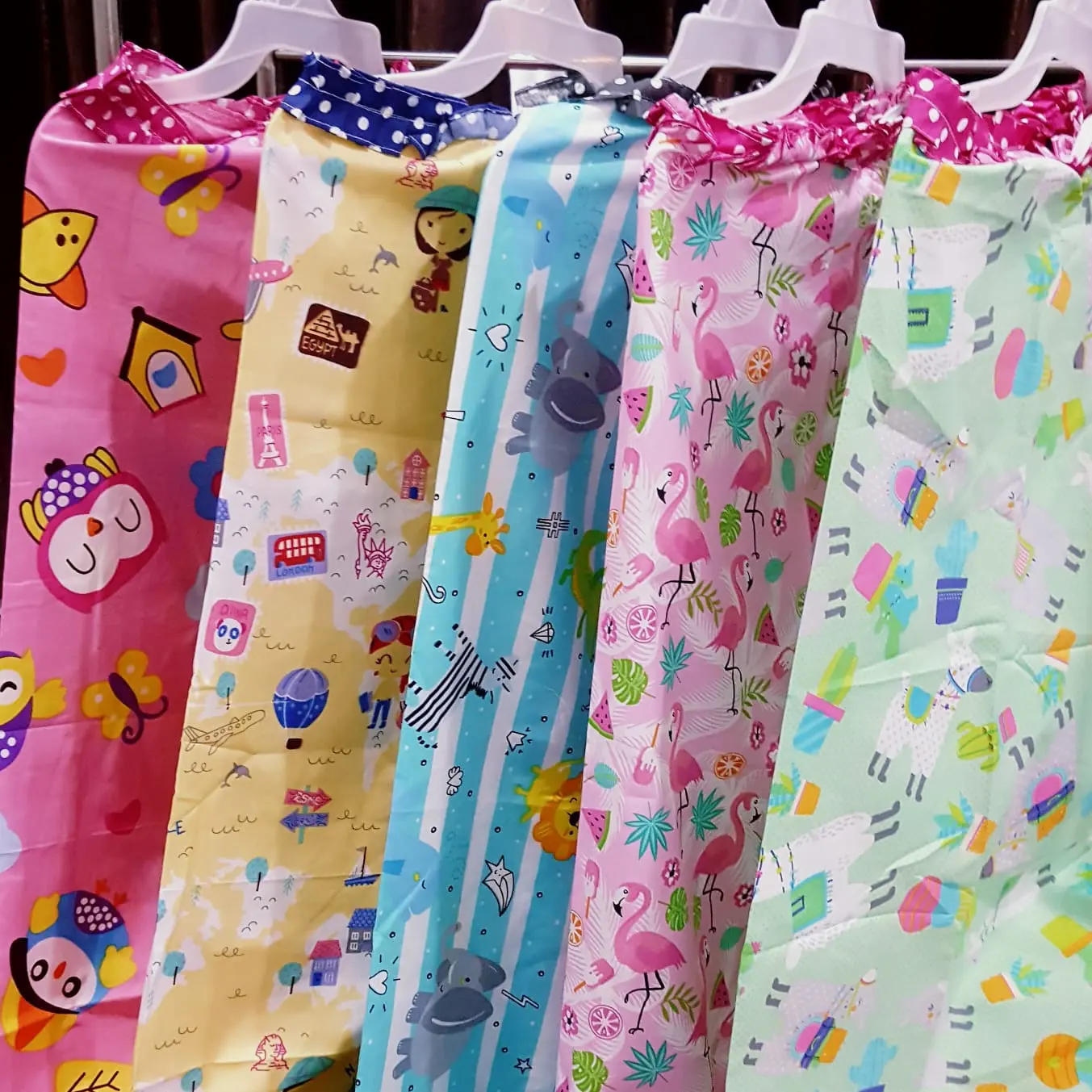 MUKENA ANAK TANGGUNG TERKINI/mjb grosir