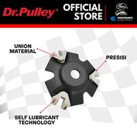 Gambar DR.PULLEY RACING SLIDE PIECE GENIO BEAT DELUXE/BEAT 2020/SCOOPY 2021 SP-2015-AT dari Lestari Motor 2 Kota Administrasi Jakarta Barat 5 Tokopedia