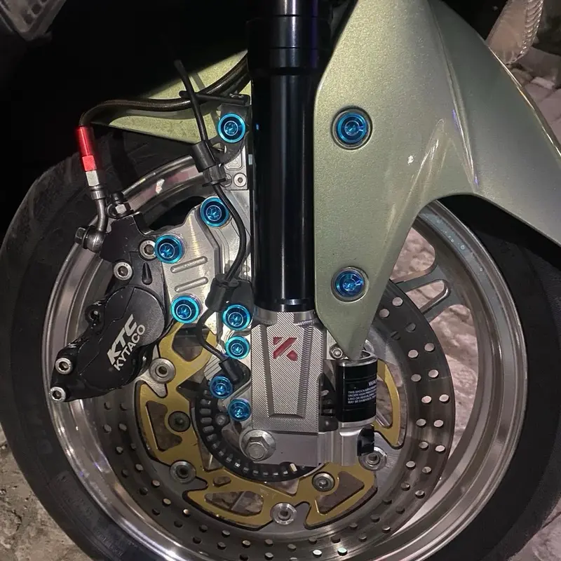 BAUT TITANIUM SEPAKBOR AEROX NMAX ADV 4bijii 1