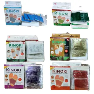 PROMO KOYO KINOKI 5 BOX ISI 50 Pads untuk membantu memperlancar peredaran  Darah di kaki Foot
