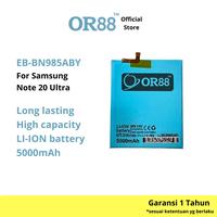 Gambar OR88 - Battery Baterai Batre Compatible With Samsung NOTE 20 ULTRA dari OR88 shop Kota Administrasi Jakarta Barat 1 Tokopedia