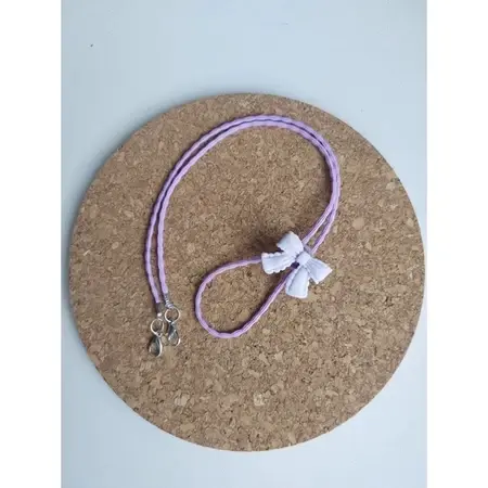 Strap Masker / Strap Masker Pita / Kalung Masker Hijab 2in1 Strap Masker Elastis Stretchy Tali 1