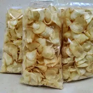 Keripik Singkong Renyah untuk Camilan Harian Anda - Snack
