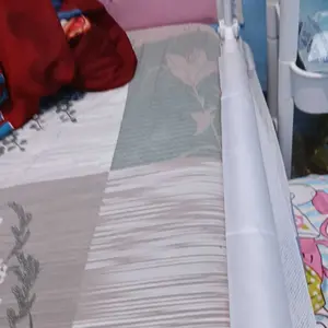 Baut Perekat untuk Bedrail/Pagar pengaman kasur V-BABY CARE, tidak perlu dilubangi, dipakuin