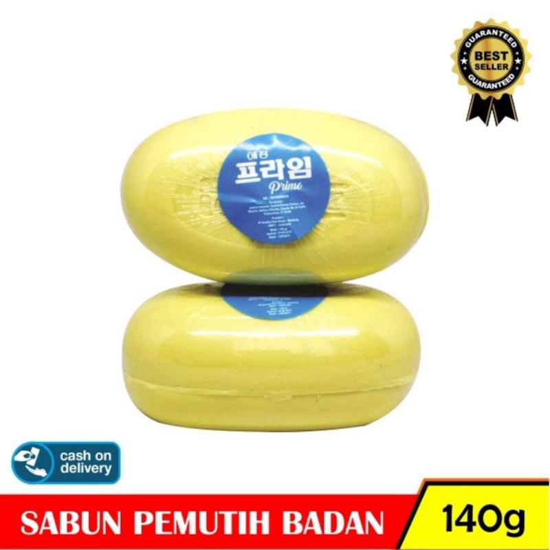 Sabun Korea ORIGINAL 100% BPOM - Ampuh Sabun Pemutih Kulit Badan Dan Wajah Glowing dan Harum 6