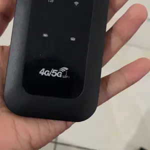 【Garansi 1 tahun】Modem Mini Wireless Router Mobile MiFi Broadband Seluler Portabel WiFi 4G LTE 5G Modem WiFi Router WiFi Broadband Seluler portabel Pocket WiFi