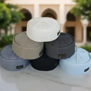 Peci HABASYA QUBBAH Kopiah Peci Muslim Russia Desain Khusus untuk Kenyamanan dan Kepercayaan Diri Stylish dan Fungsional