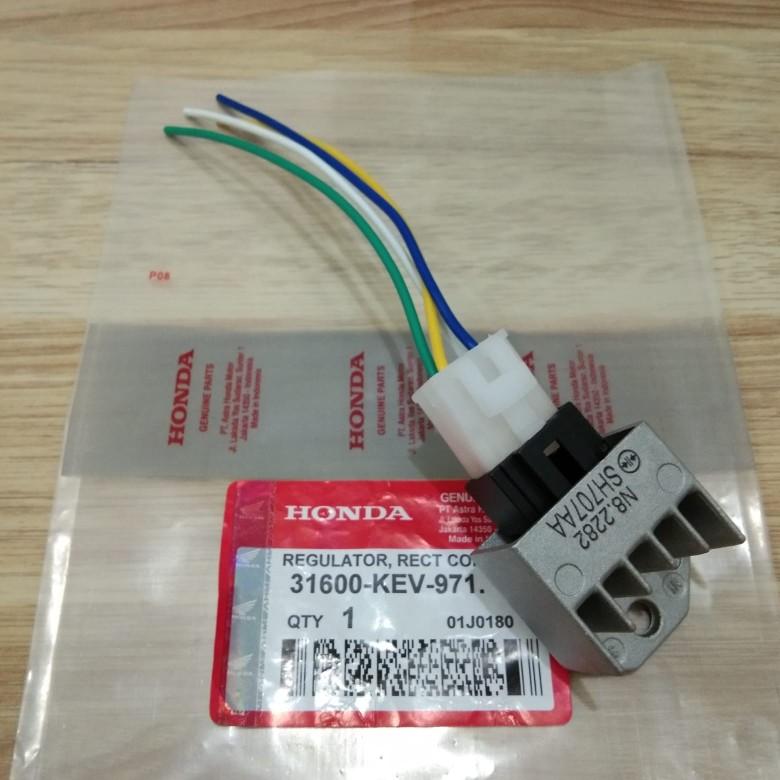 Product Introduction of Kiprok Regulator Plus Socket Kiprok Supra X Grand Legenda Kiprok Revo Lama Supra Fit Lama Astrea Revo 110 Supra Fit New Impresa GL Pro GL Max Mega Pro Old Kiprok Regulator KRS KEV Kiprok Regulator Supra Fit Soket Regulator Supra X 2