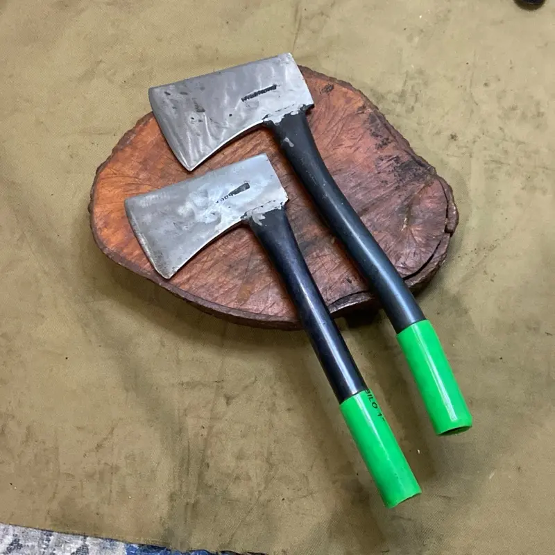 1 (Satu) PCS KAPAK Cacah Daging Dan Tulang - Kitchenware Baja Besi 4