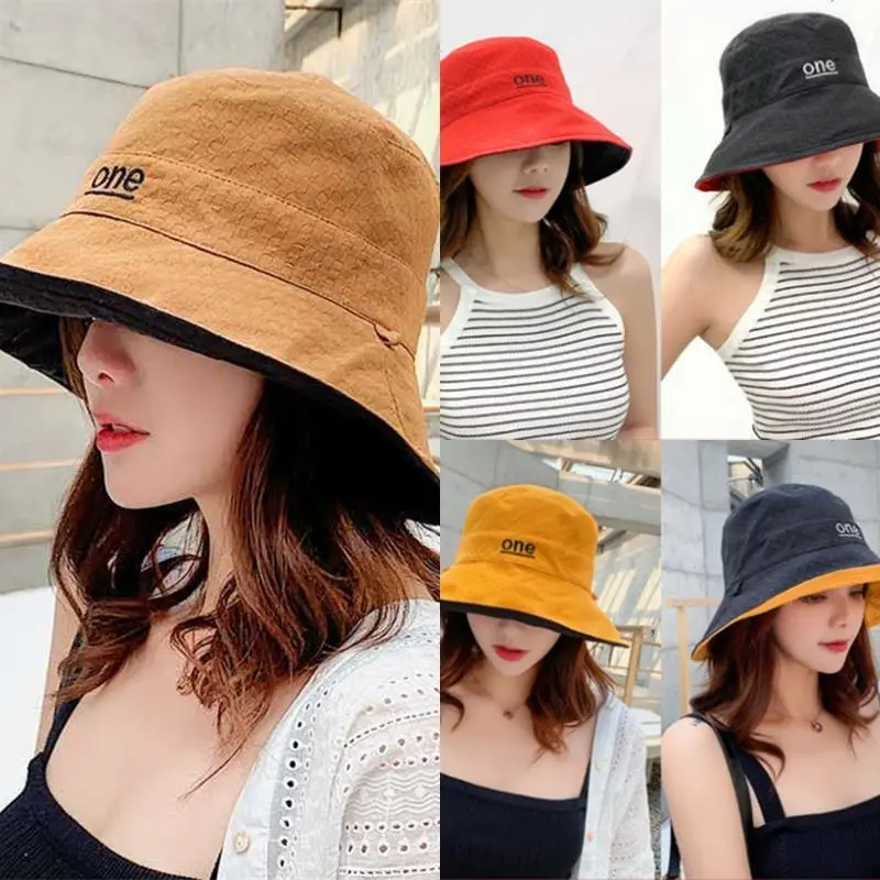 Mũ Bucket Có Thể Đảo Ngược Mùa Hè Cho Nữ, Rộng Vành, Mũ Ngư Dân Đầu Phẳng Fordable Ngoài Trời, Mũ Câu Cá Ngoài Trời Cho Nữ, Mũ Chống Nắng Chống Nắng Thường Ngày Mũ Che Nắng, [Khuôn Viên Thanh Niên] 1 Chiếc
