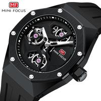 Gambar Jam Tangan Exclusive Pria Mini Focus Rotating Wheels Original Anti Air dari On Time Indonesia_NEW Kota Administrasi Jakarta Utara 3 Tokopedia