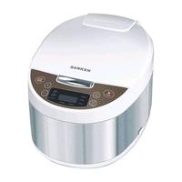 Gambar SANKEN RICECOOKER RICE COOKER DIGITAL SJD5000 6 in 1 - 1.8L - 400w dari Semeru Elektronik Solo Kota Surakarta 1 Tokopedia