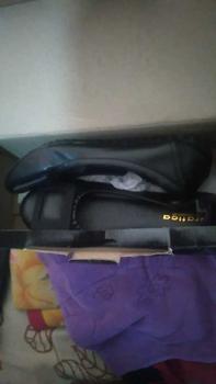 Product Review of Sepatu Wanita Flat Shoes Balet Gratica AP 0079 Karet Hitam from s**a 0