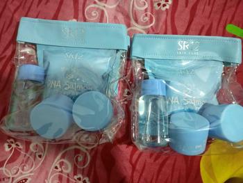 Product Review of SR12 DNA SALMON PAKET 4in1 Mencerahkan Wajah from V**y 0