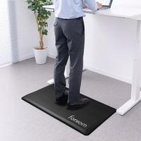 Gambar AZKO Forhom Keset Pijakan Anti Fatigue PVC 44x71 cm - Hitam Stone Alas Pijakan Anti Lelah Kitchen Mat Standing dari AZKO ID Kota Administrasi Jakarta Selatan 2 Tokopedia