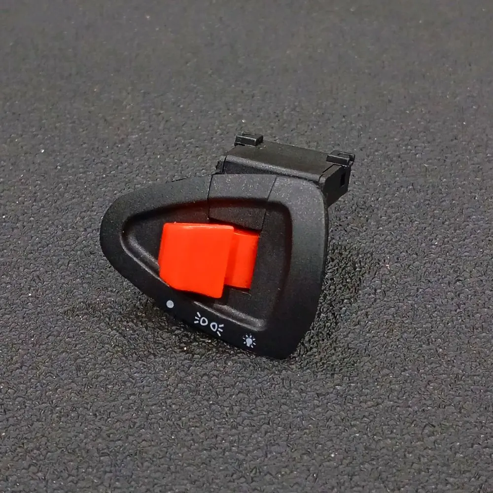 SAKLAR LAMPU REVO MERAH