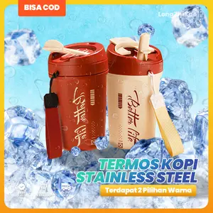 Cangkir kopi 520 ml Cangkir air panas Vacuum