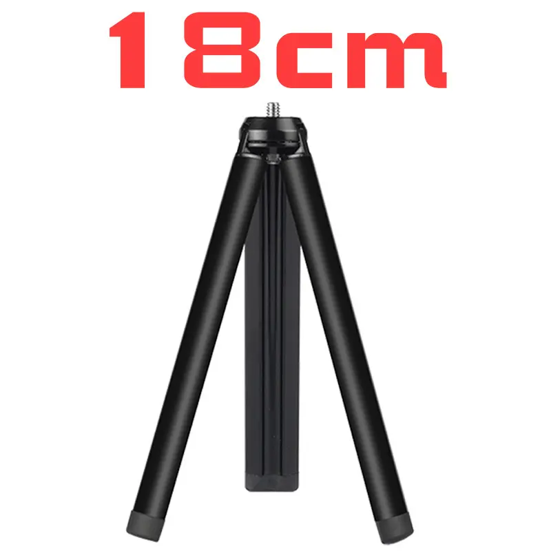 Chân Đế Tripod Mini Kim Loại Hợp Kim Nhôm, Hàng Mới Về Năm 2025, Tương Thích Với Insta360, Gopro, DJI, Zhiyun, Feiyu Gimbal, Bộ Ổn Định Tay Cầm, Máy Ảnh DSLR, Chân Máy Đơn, Cầm Tay Để Bàn