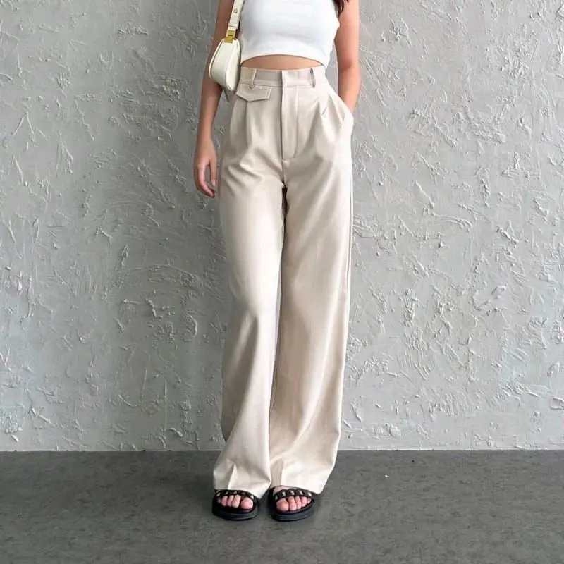 Oro pants Celana Kulot panjang wanita terbaru