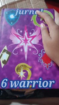 Product Review of Buku custom desain sendiri notebook from K**® 0