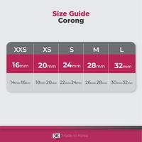 Gambar Alat Ukur Diameter Puting - Nipple Ruler dari Aksesta World Kota Administrasi Jakarta Utara 2 Tokopedia