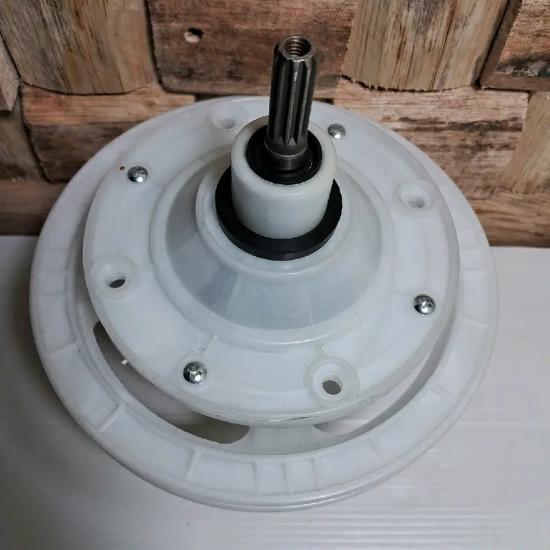 Gearbox mesin cuci plytron 2 tabung gerigi 10 universal 6