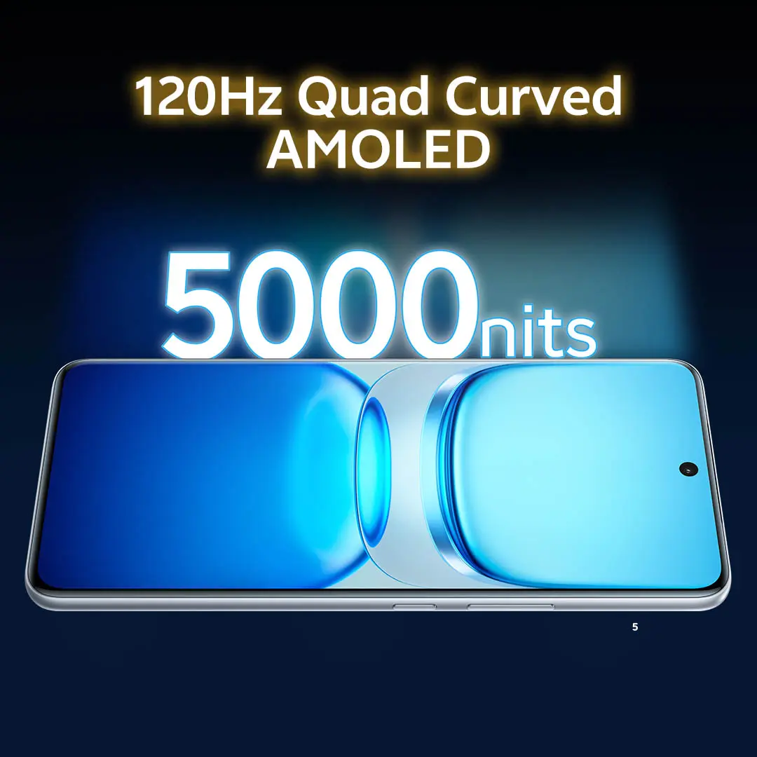 vivo iQOO Z10 , 7300mAh + 90Watt, Snapdragon 7s Gen 3, AnTuTu 822,705, 120Hz Quad-Curved AMOLED, 50MP Sony IMX + OIS