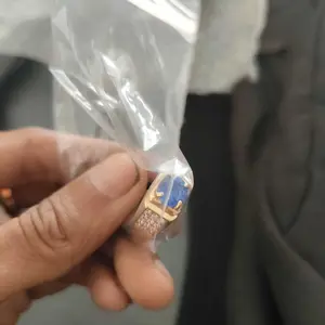 CINCIN PRIA  MODEL TERBARU ELEGANT DENGAN MODEL SIMPLE MEWAH BATU AKIK ASLI